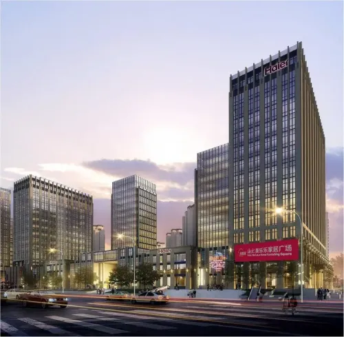 海尔时代广场