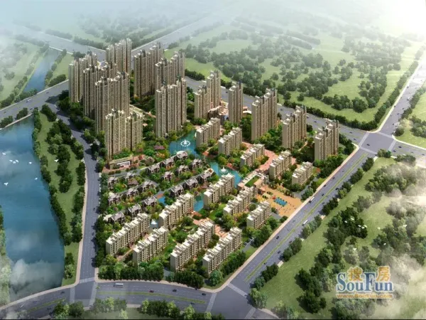 走进创世纪森林城市，探索自然与科技的完美结合