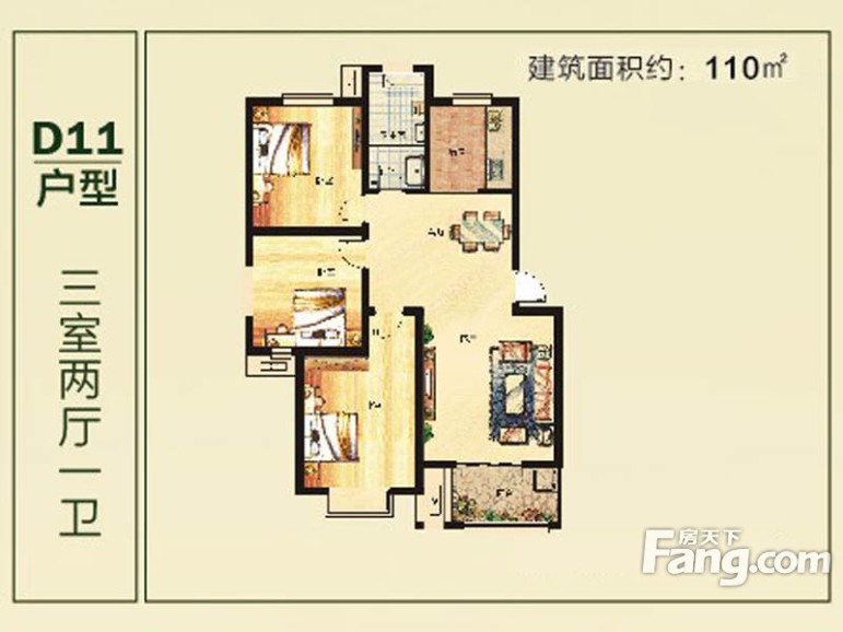 新乡新房 红旗区楼盘 奥园康城