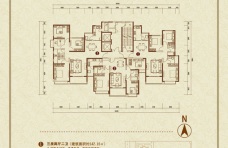 太原恒大绿洲图片相册,户型图,样板间图,装修效果图