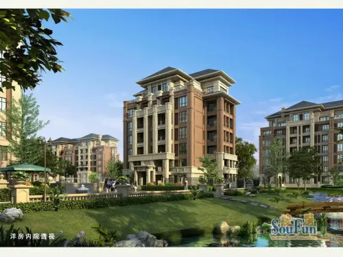 楼盘动态 大掌控  盘点6月楼盘开盘新信息_房产