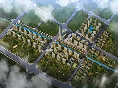 万国城—足不出户,尽享世界风情