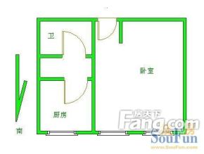 文博苑户型图