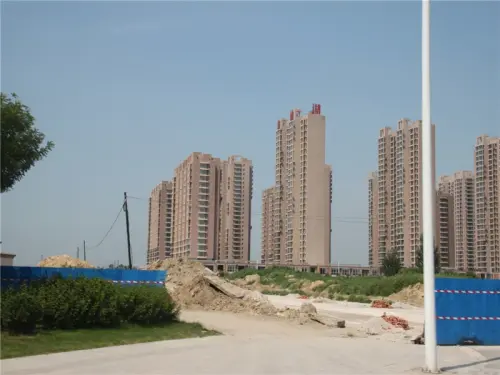 九盘集体闹"金九 丰南楼盘大汇总