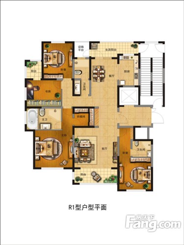 郑州不限购楼盘high翻购房者 5千享5万马上有洋房