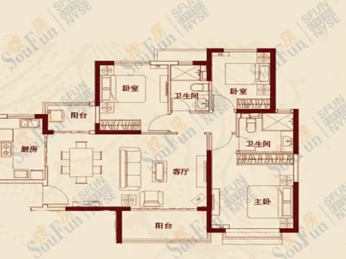 项目位于北湖新区核心地段,北湖大道(南外环)以南,荷花路以东,东靠