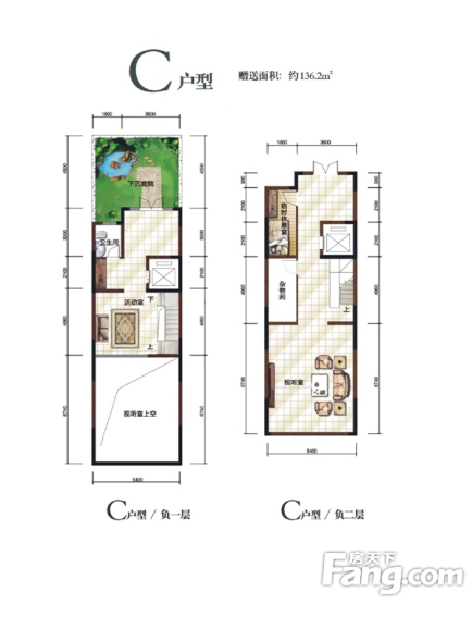 建业春天里户型-郑州房天下