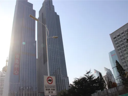 青岛 爆炸点 莫入 看市南崂山五大之最