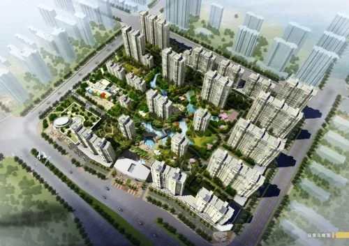 京南一品效果图.