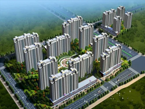 招贤大厦：筑梦之地