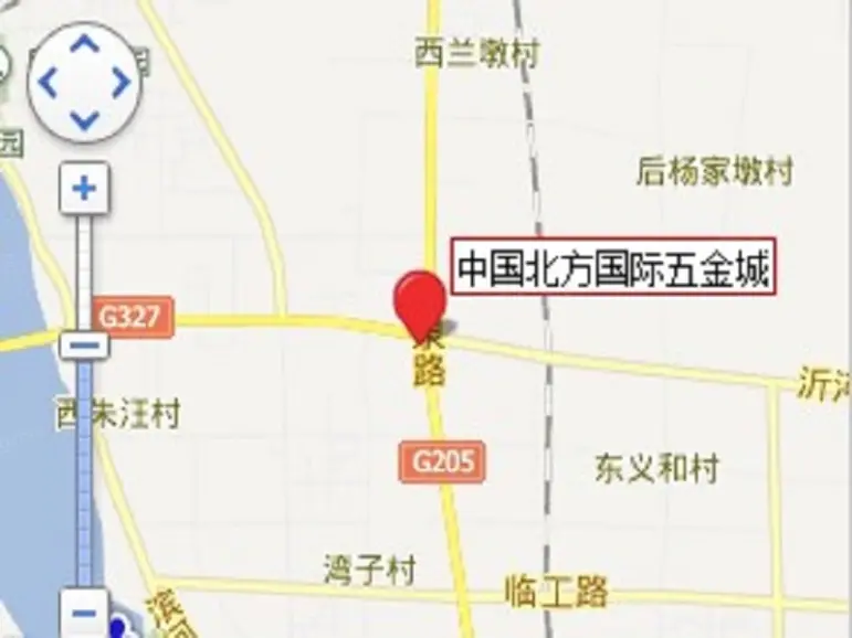 临沂·中国北方国际五金城