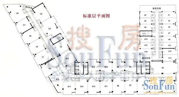 华杰大厦写字楼出售,免中介费北三环大钟寺捡漏房70年卫生间 华杰