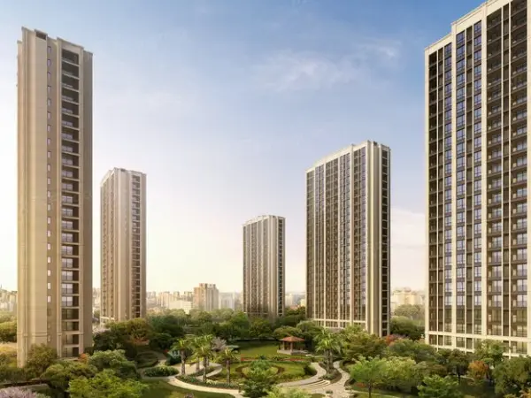 余杭 风景晨园 2室1厅