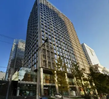 北京辉盛阁国际公寓小区相关图