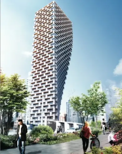 ¸绪ر꽨-Vancouver House߶˺Ԣ