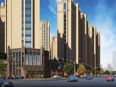 工程进展 南海国际地基验槽通过六方验收