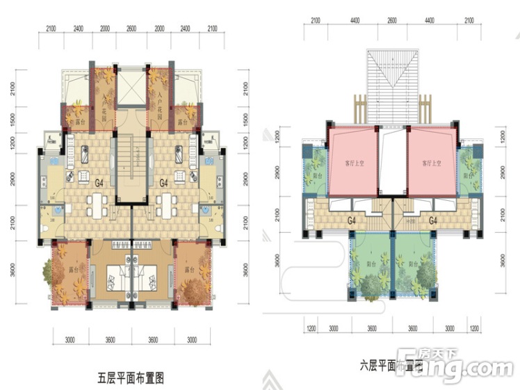 钱江美域户型-都江堰房天下