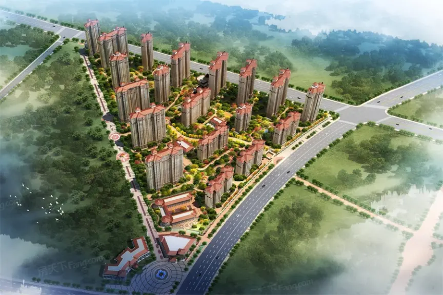 紫城·秦皇半岛
