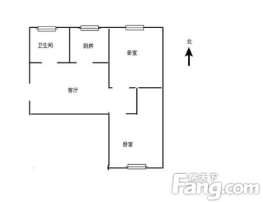 远东小区户型图-大连搜房网