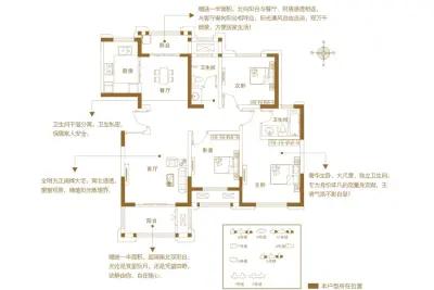 建业·壹号城邦户型图-焦作搜房网