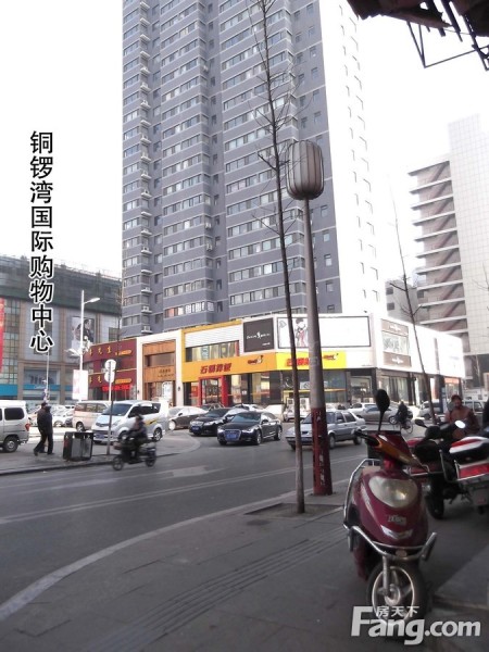 铜锣湾城市福邸图片相册,户型图,样板间图,装修效果图,实景图-太原房