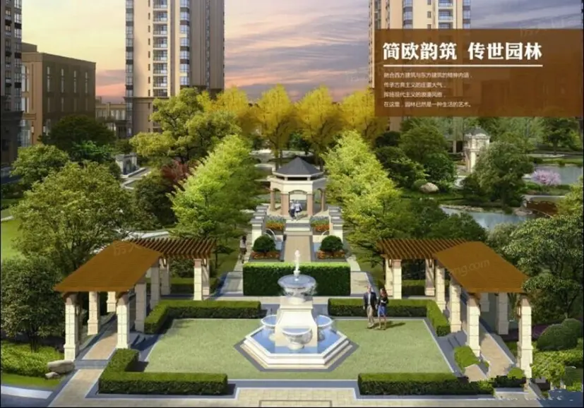 建阳融华锦城