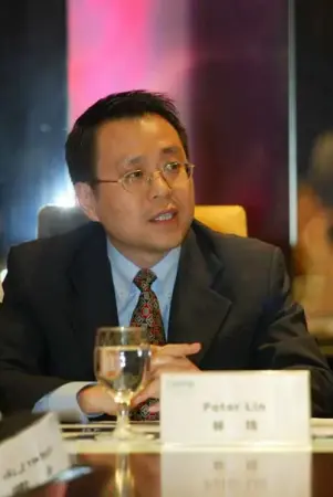 大连分公司董事总经理林炜