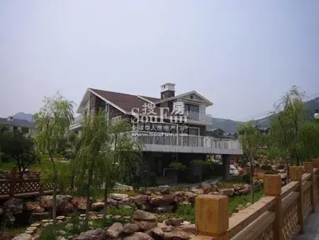 自然,在古代修养人们,是别院又称场所,销售待遇的惬意别墅,有山有水别墅主管身心接触广州图片