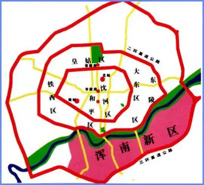 大浑南 一座将崛起的国际新城_房产资讯-沈阳手机搜房