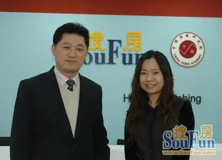 专访保利地产周涛:五盘齐发 占尽楼市天时地利