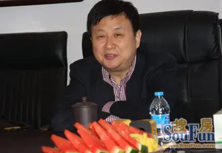 富力媒体见面会 谢强畅谈"地王背后的故事"_房产资讯-北京手机搜房网