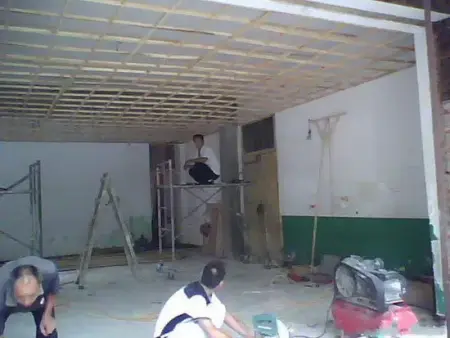 吊顶常用材料选购详解 施工图例及效果(组图)