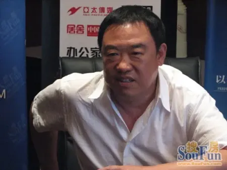 专访:光明伟业王少君 科技、创新是发展第一动力