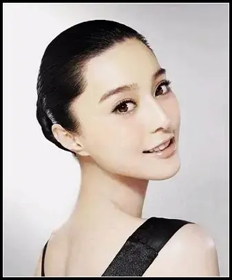 真美女就敢露额头 娱乐圈女明星脸型完美对比