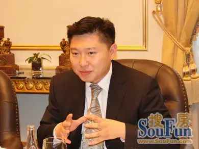 李文龙:满江红做的更多的是顾问的角色