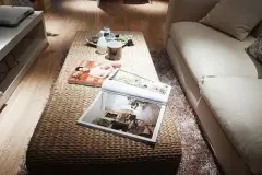大丈夫小媳妇的小户型经济婚房 装修过程充满