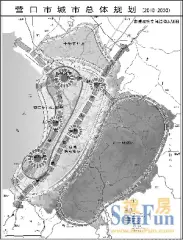 规划区范围:包括站前区,西市区,老边区,沿海产业基地,鲅鱼圈区,盖州市