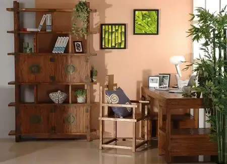 推荐产品:联邦【素榆】手工家具系列