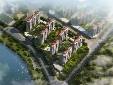 小宝看房(274期):曹妃甸生态城未来之城:彩虹嘉园