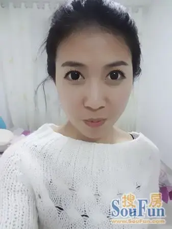 2012潍坊地产佳人秀-盛海第一园李莎莎