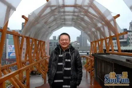 普利兹克建筑奖项首颁中国人:建筑师王澍获奖