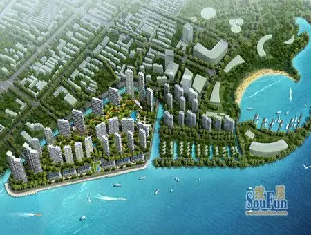华润·威海湾九里:激扬六月 盛世共享