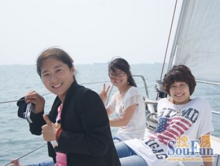 青岛免费双飞两日游 近距离体验帆船与海洋
