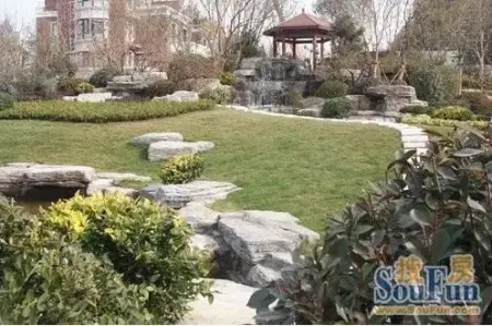 解读世茂红墅湾销冠之谜六大别墅用词青岛市场地产抢占优势别墅图片
