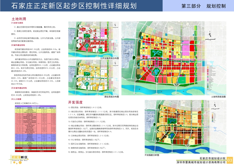 石家庄市政府将搬迁至正定新区 早在两年前就规划了?