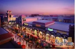 先睹为快--游览海南万宁首创奥特莱斯店,就在小