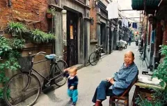 上海LADY程乃姗悄然离去 念念不忘老上海风情