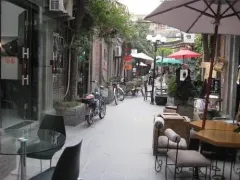 上海LADY程乃姗悄然离去 念念不忘老上海风情