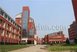 山西大学城之晋中学院新校区