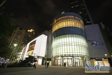 上海恒隆广场